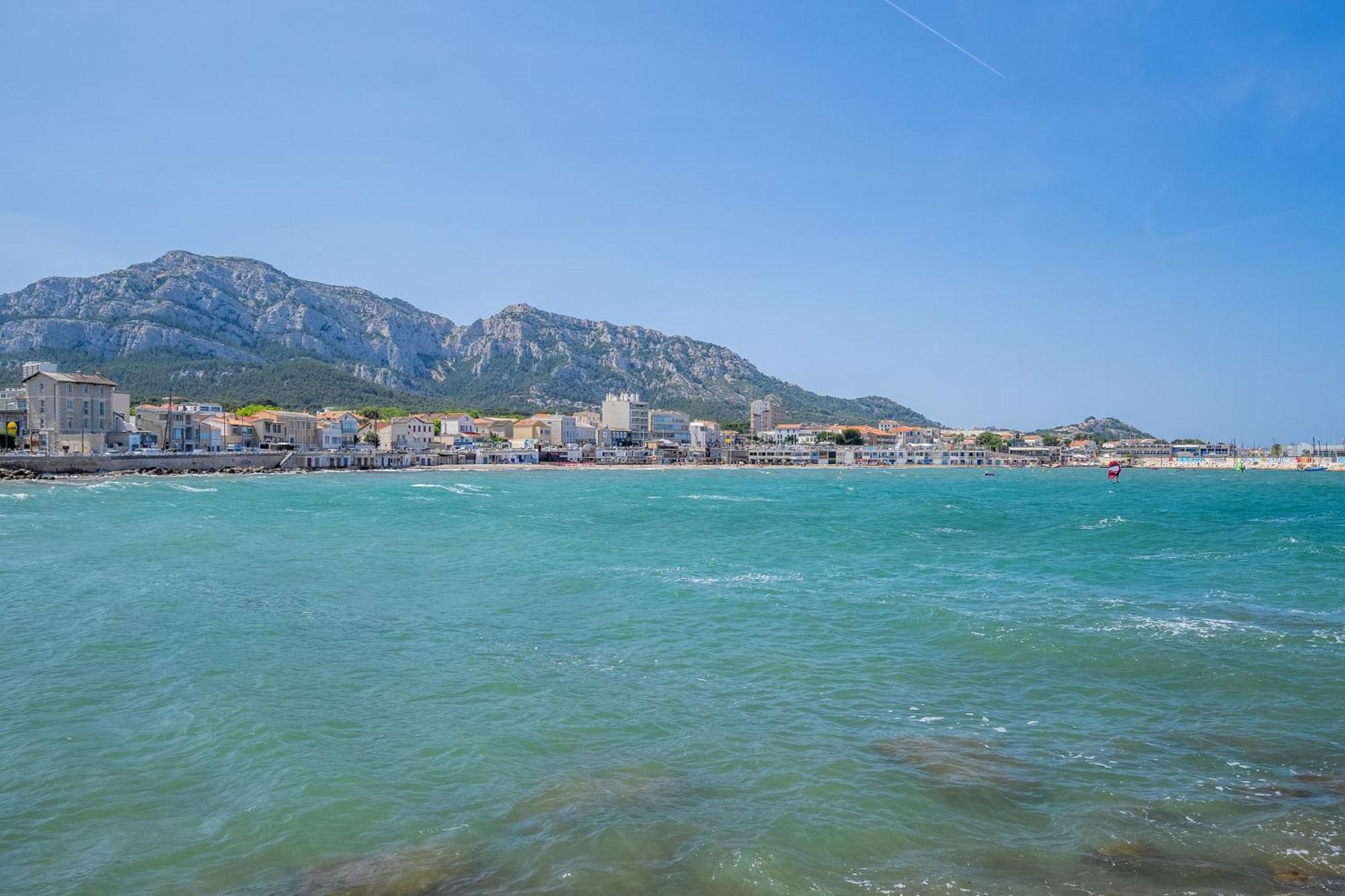 Le Borely, Cote Marina Olympique Μασσαλία Εξωτερικό φωτογραφία
