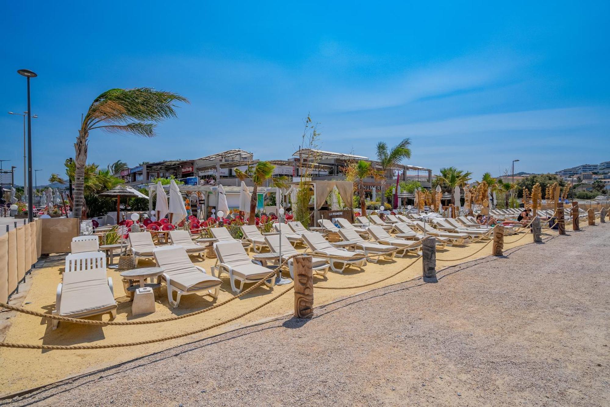 Le Borely, Cote Marina Olympique Μασσαλία Εξωτερικό φωτογραφία