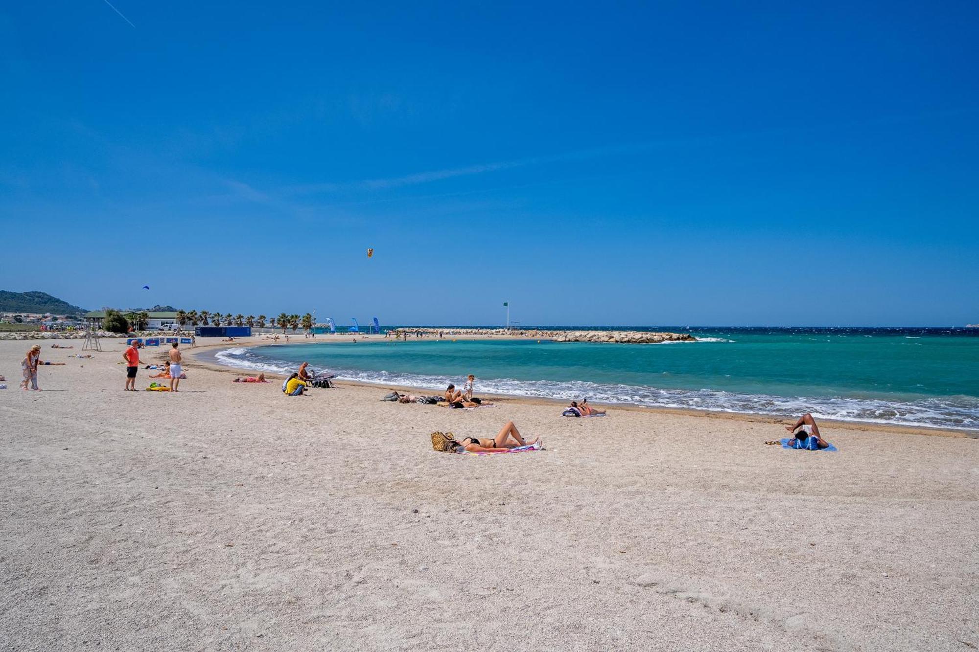 Le Borely, Cote Marina Olympique Μασσαλία Εξωτερικό φωτογραφία