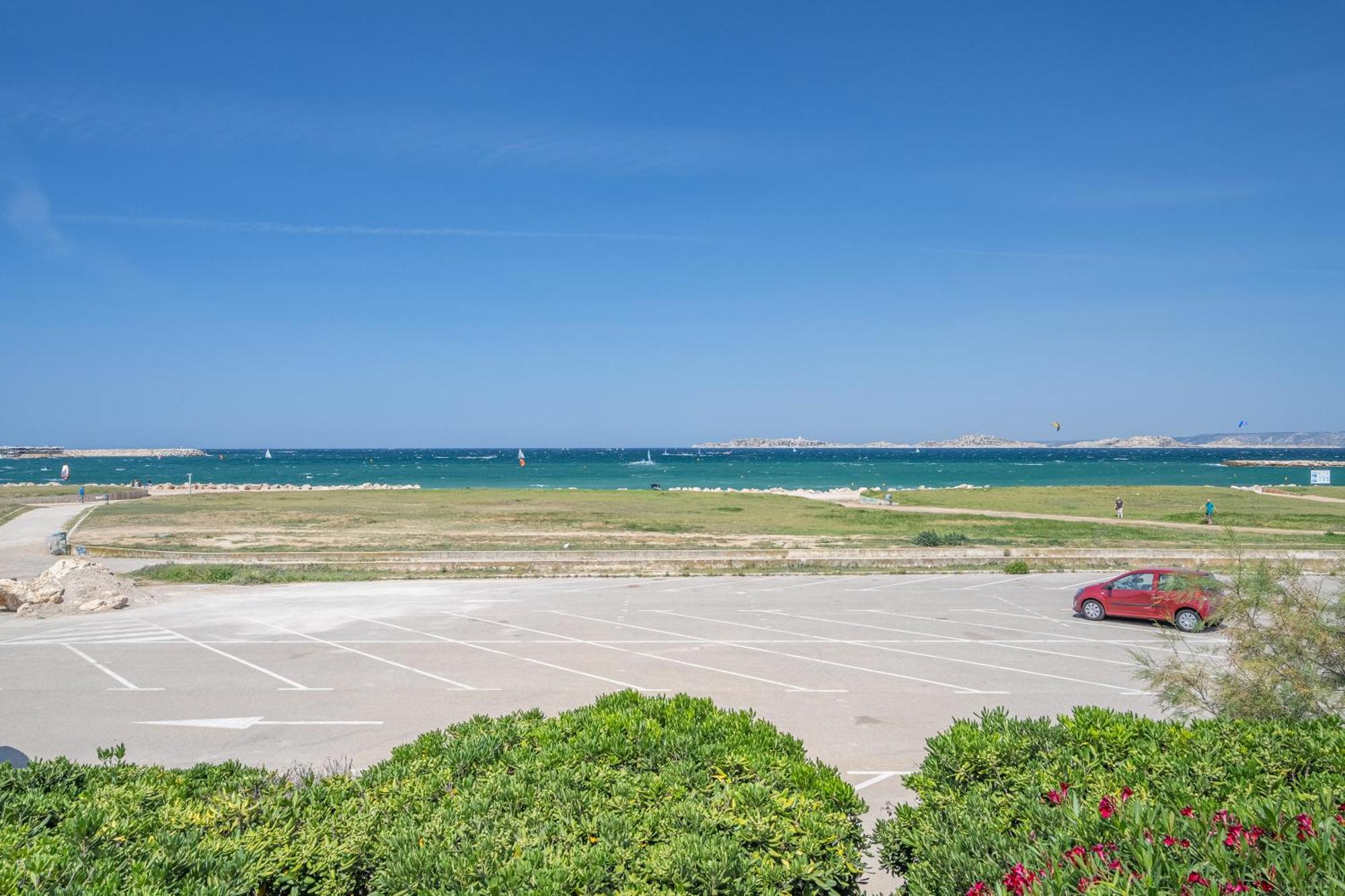 Le Borely, Cote Marina Olympique Μασσαλία Εξωτερικό φωτογραφία