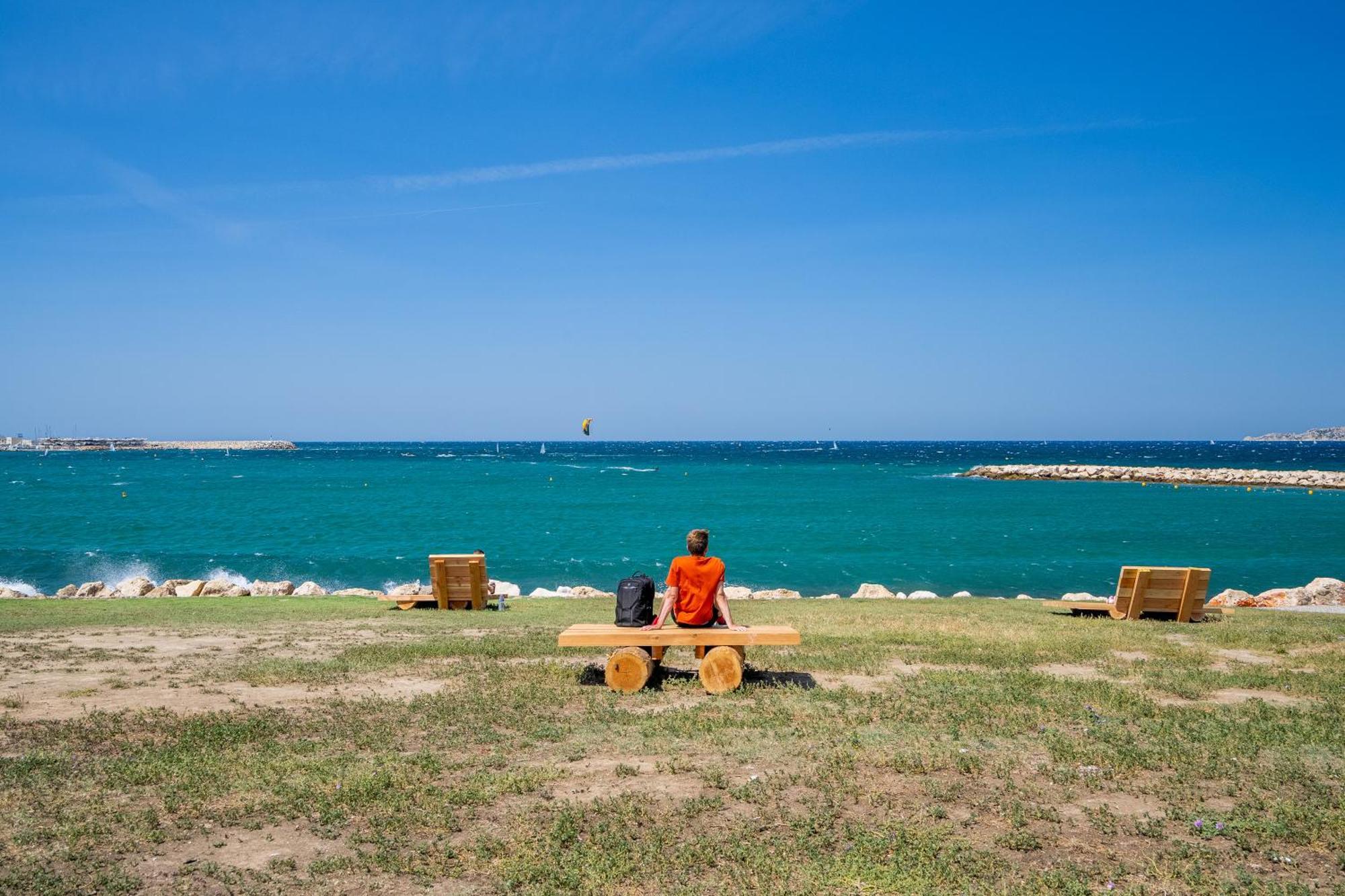 Le Borely, Cote Marina Olympique Μασσαλία Εξωτερικό φωτογραφία