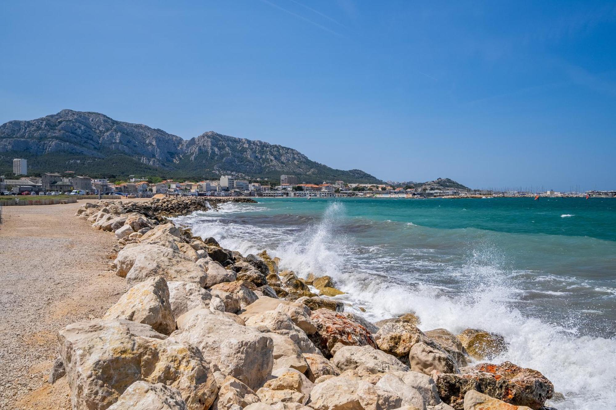Le Borely, Cote Marina Olympique Μασσαλία Εξωτερικό φωτογραφία
